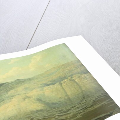 Lion on the Watch, by Jean Leon Gerome