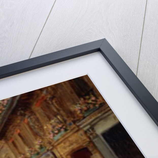 La Rue de la Paix by Jean Beraud