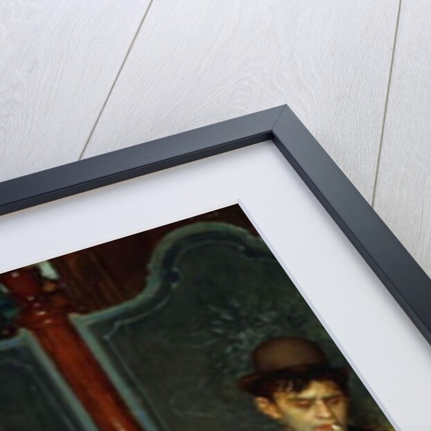 The Absinthe Drinkers, 1908 by Jean Beraud