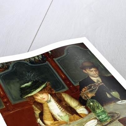 The Absinthe Drinkers, 1908 by Jean Beraud