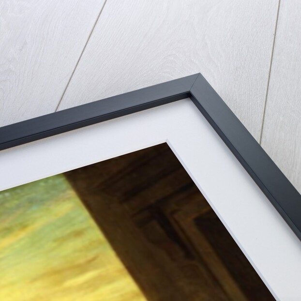 The Farewell of Romeo and Juliet; Les Adieux de Romeo et Juliette, 1845 by Ferdinand Victor Eugene Delacroix