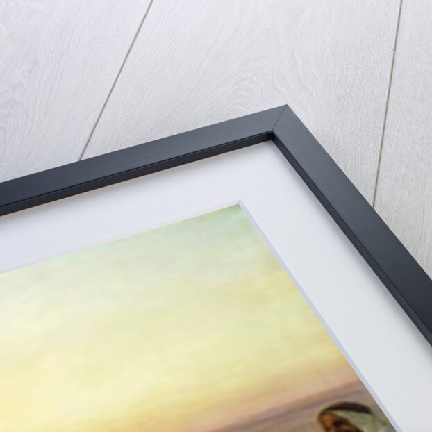 The Bedouin Dancer by Otto Pilny