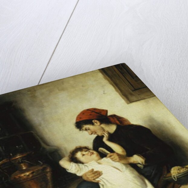 Bathtime, by Rudolf Epp