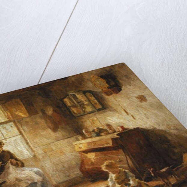 Afternoon Pastimes, by Evert Pieters