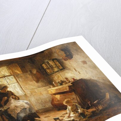 Afternoon Pastimes, by Evert Pieters