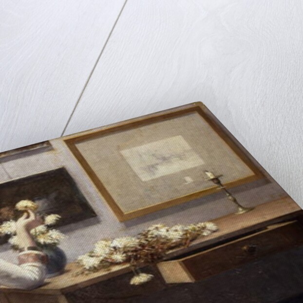 In the Morning; Le matin, 1889 by Freke Field