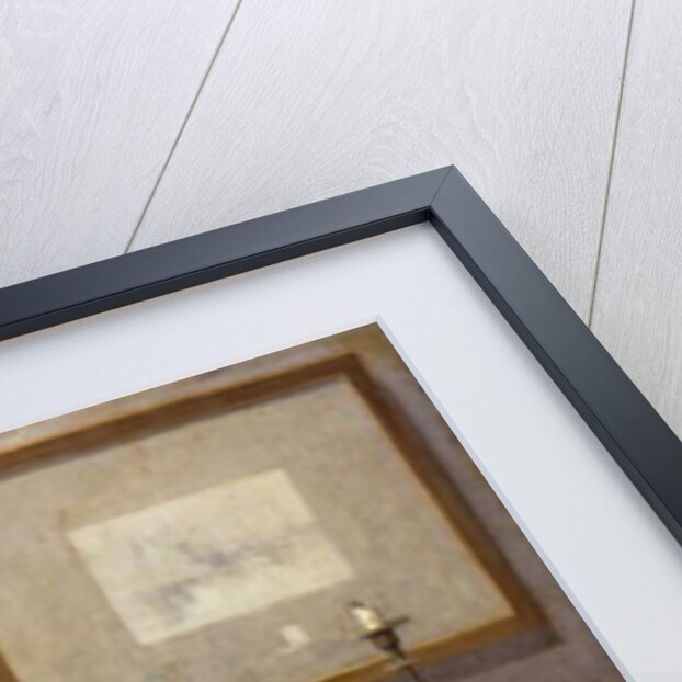 In the Morning; Le matin, 1889 by Freke Field