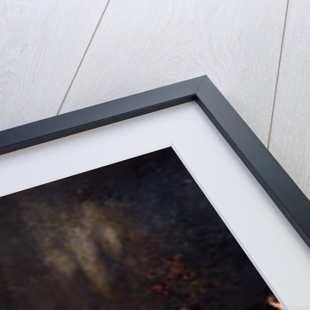 Rehearsal at the Opera House; Repetition a l'Opera, 1878 by Ferdinand Joseph Gueldry