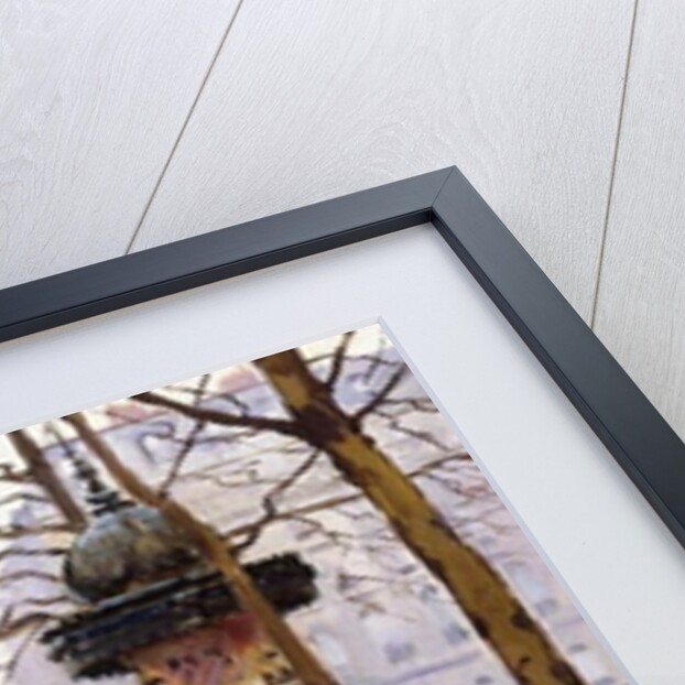 A Parisian; Une Parisienne, by Jean Beraud