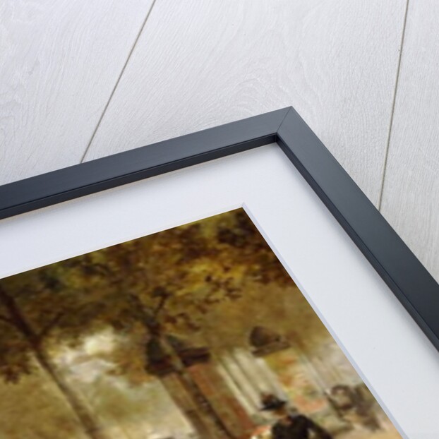 Summer Flowers, 1888 by Louis de Schryver