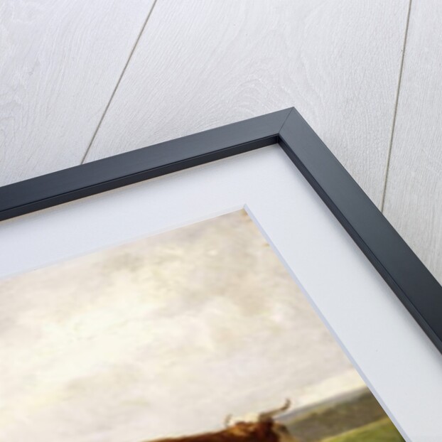 Shepherdess with Cows and Goats by Julien Dupre