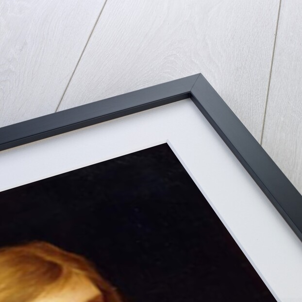 Little Dorothy Mattersdorf, 1893 by Edward Coley Burne-Jones