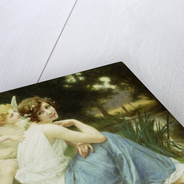 Love's Whisper by Guillaume Seignac