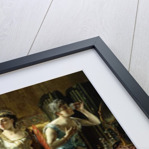 Cinderella and her Wicked Sisters, 1892 by Emile Meyer