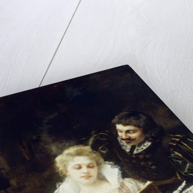 A Risque Passage; Un Passage Risque by Madame Consuelo-Fould