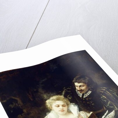 A Risque Passage; Un Passage Risque by Madame Consuelo-Fould