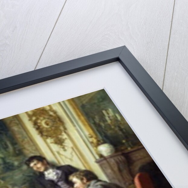 A Captivated Audience by Emil Brack