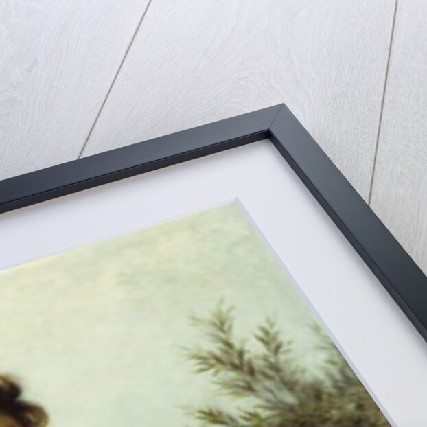 Feeding the Lamb by Rudolf Epp