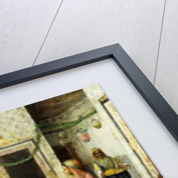 Decorating the Harem by Daniel Israel