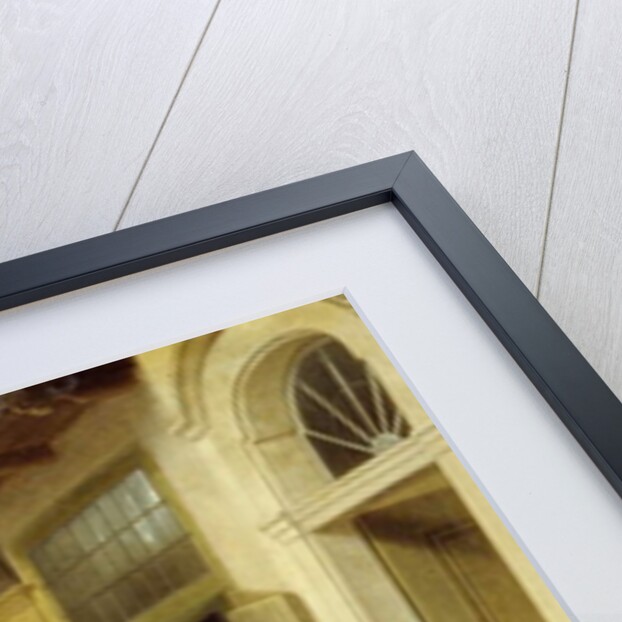 The Pranksters, 1866 by Basile de Loose