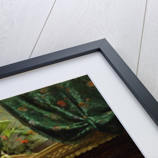 The Artist's Studio, 1874 by Henri Pierre Hippolyte Dubois