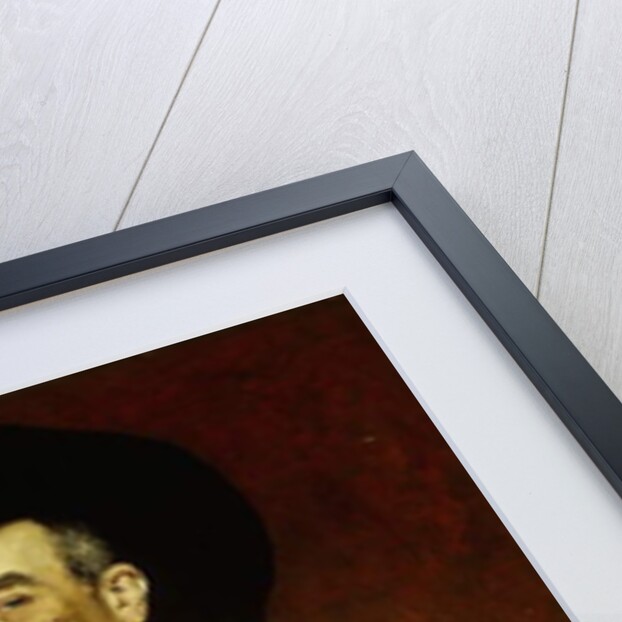 Portrait of a Gentleman, 1876 by Jean Francois Raffaelli