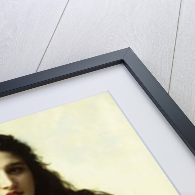 Meditation, 1902 by William-Adolphe Bouguereau