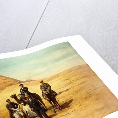 The Grand Tour by Franz Rohrbeck