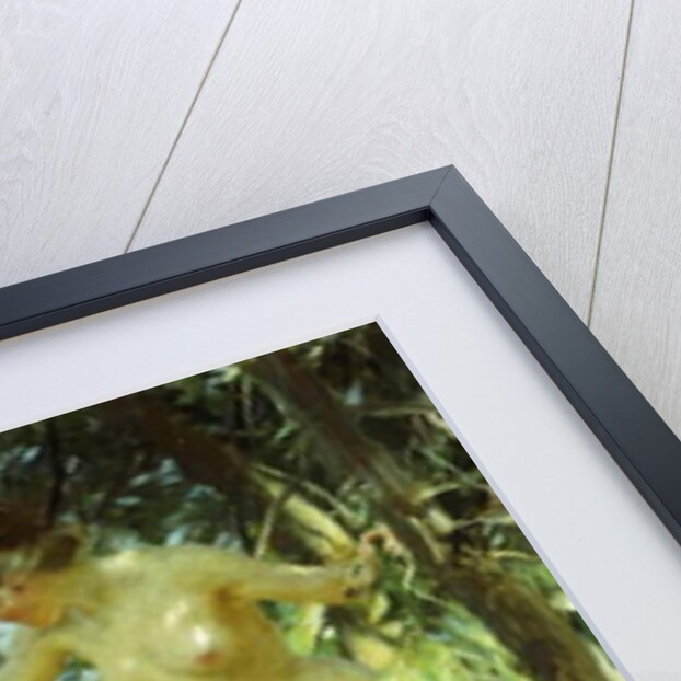 Wood-Sprite, 1892 by Anders Leonard Zorn