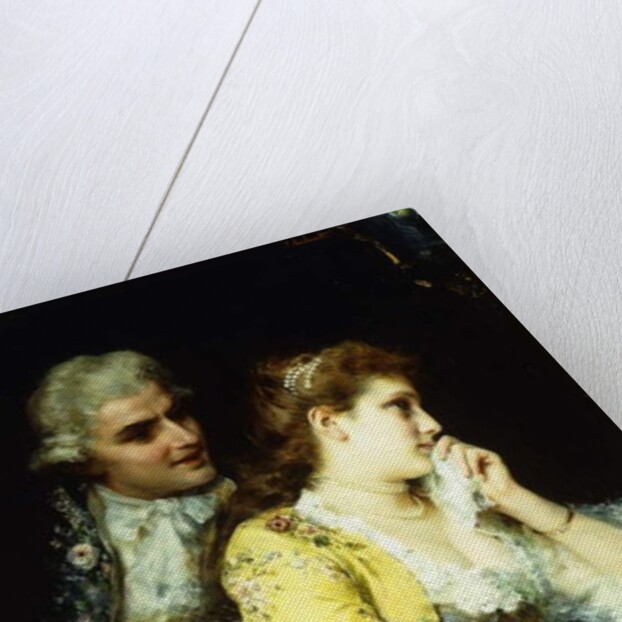 The Dilemma by Federigo Andreotti