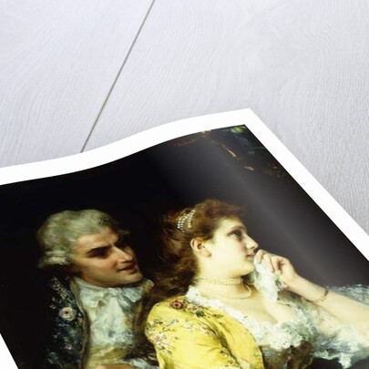 The Dilemma by Federigo Andreotti