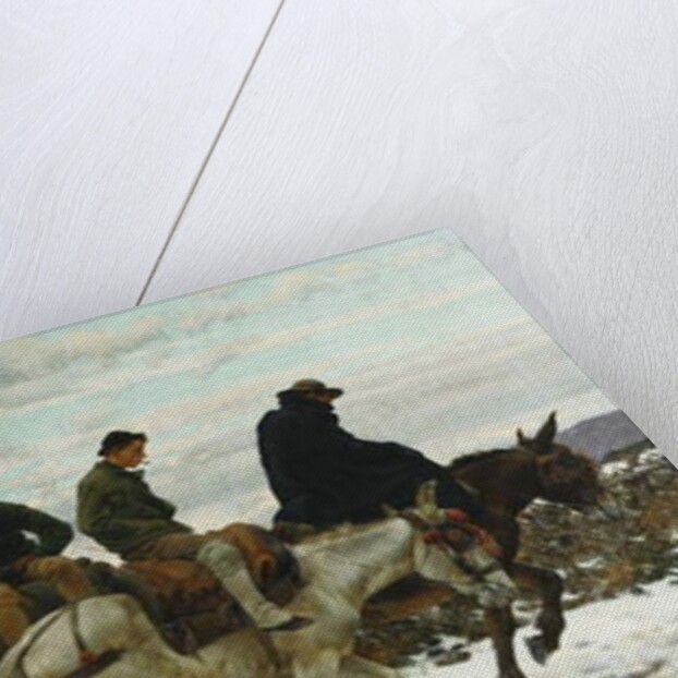 The Road Home, by Stefano Bruzzi