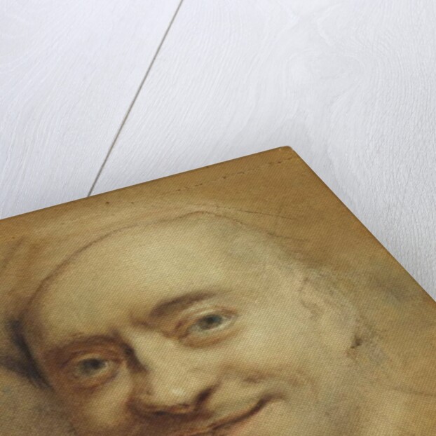 Self-Portrait, 1737 by Maurice Quentin de la Tour