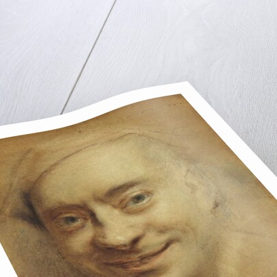 Self-Portrait, 1737 by Maurice Quentin de la Tour