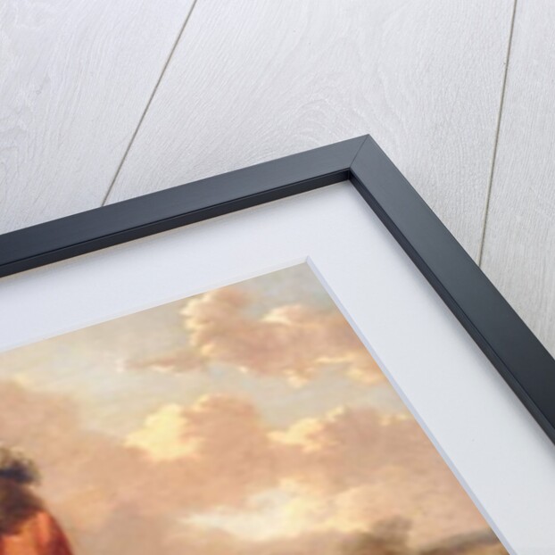 Portrait of a Nobleman, identified as James, Duke of Monmouth by Caspar & Wyck Jan Netscher