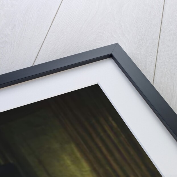 Two Gentlemen, One Seated at a Table by Bartolomeus van der Helst