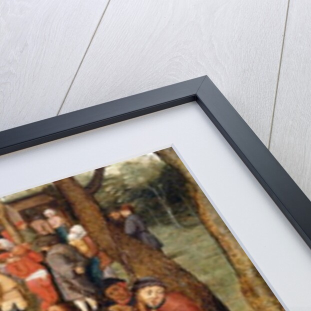 The Wedding Dance, by Pieter the Younger Brueghel