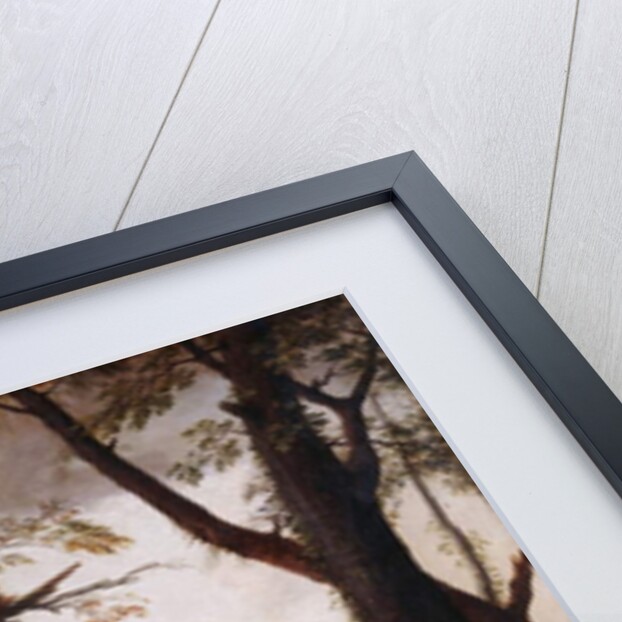 Angelica and Medoro by Laurent de La Hyre