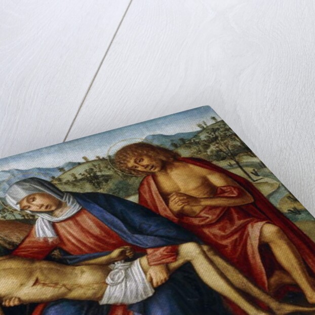 The Pieta, by Giovanni di Niccolo Mansueti