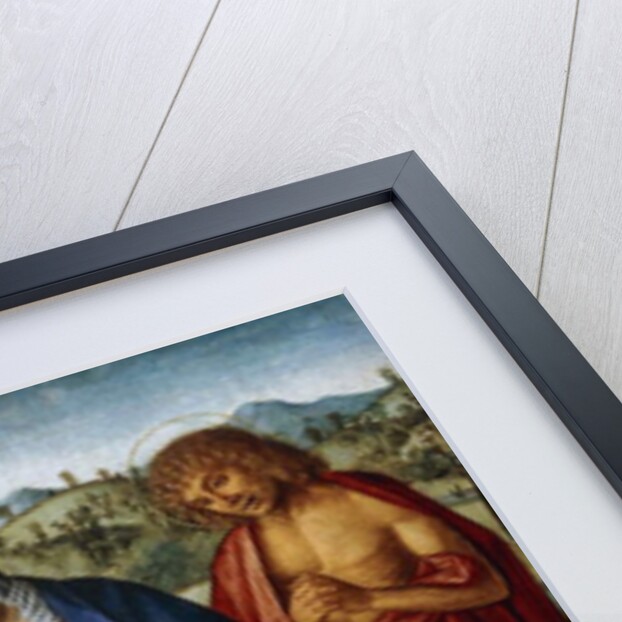 The Pieta, by Giovanni di Niccolo Mansueti