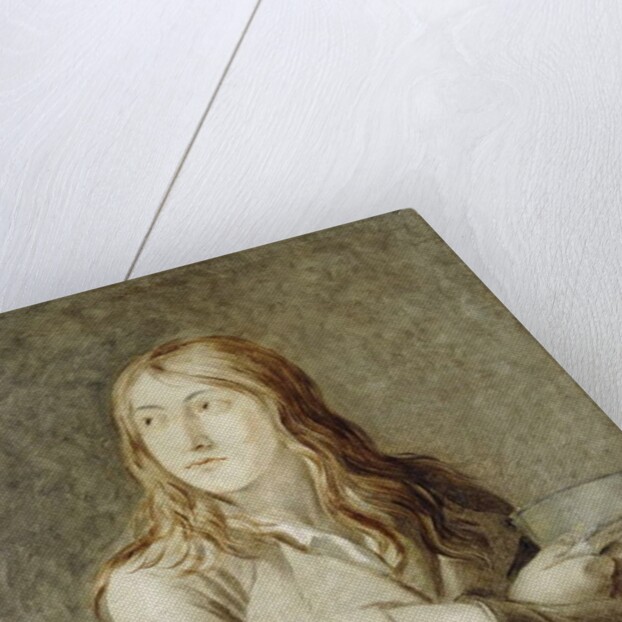 Portrait of a Young Man; Portrait d'un Jeune Homme, 1793 by Jacques Louis David