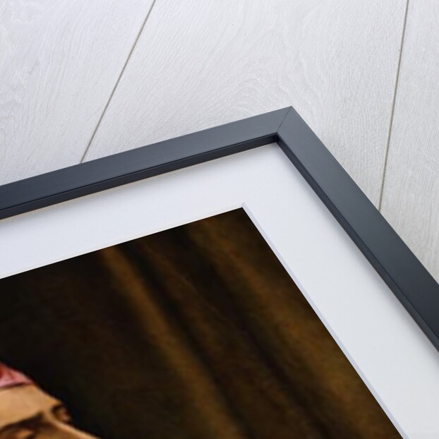 Portrait of Pope Clement VII by Giuliano Bugiardini