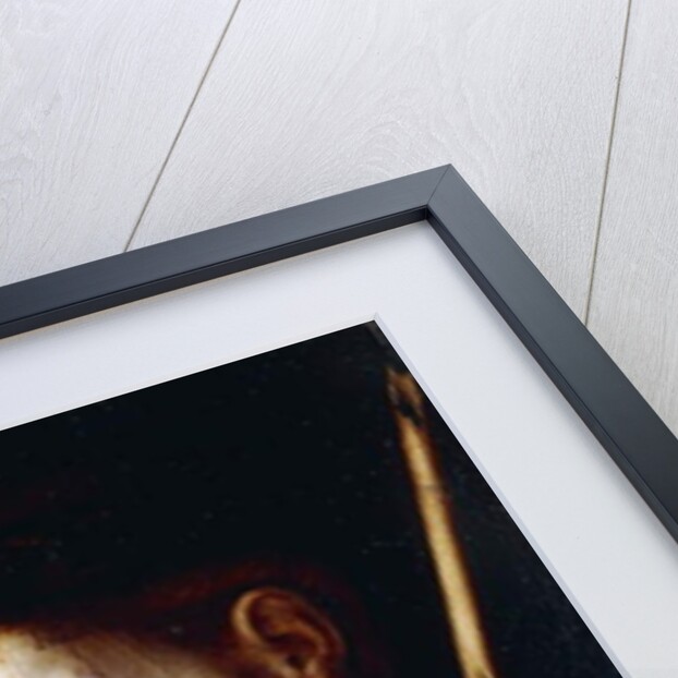 The Man of Sorrows by Luis de Morales