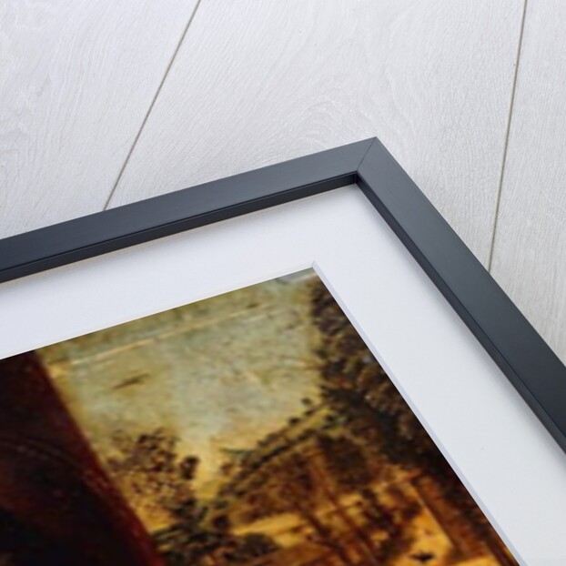 Saint Sebastian, by Fiorenzo di Lorenzo