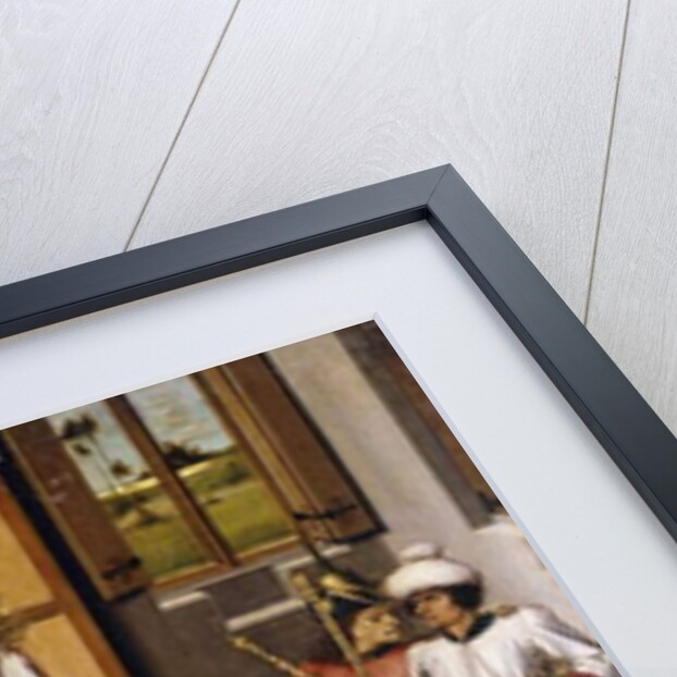 The Presentation in the Temple by Master of the Iserlohn Altar