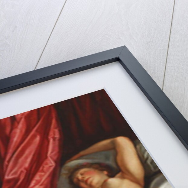 Jupiter and Semele, c.1625 by Abraham Janssens van Nuyssen