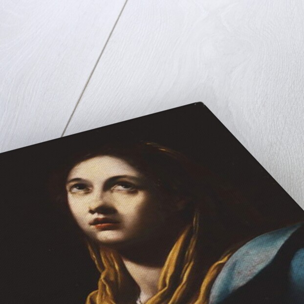 Saint Veronica, c.1630s by Simon Vouet