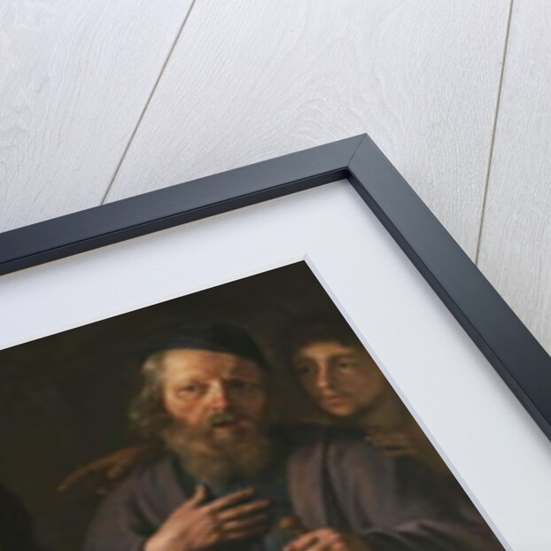 The Visitation, c.1643 by Philippe de Champaigne