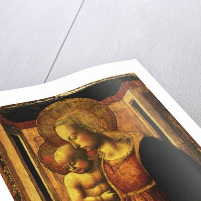 The Madonna and Child by Master of San Miniato
