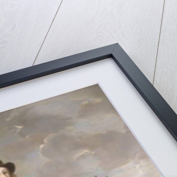 An Equestrian Portrait of Cardinal Infante Fernando de Borbon by Spanish School